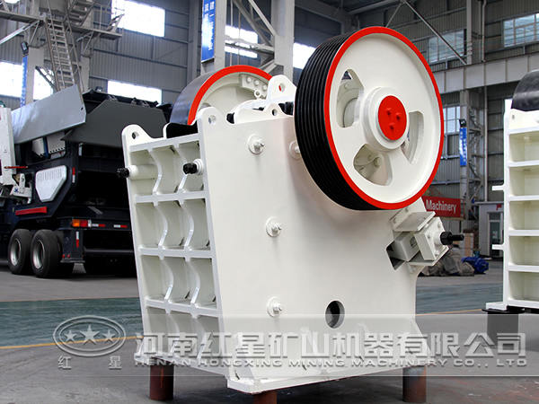 破碎機(jī)型號